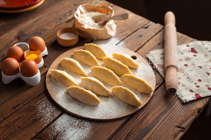 Cooking techniques