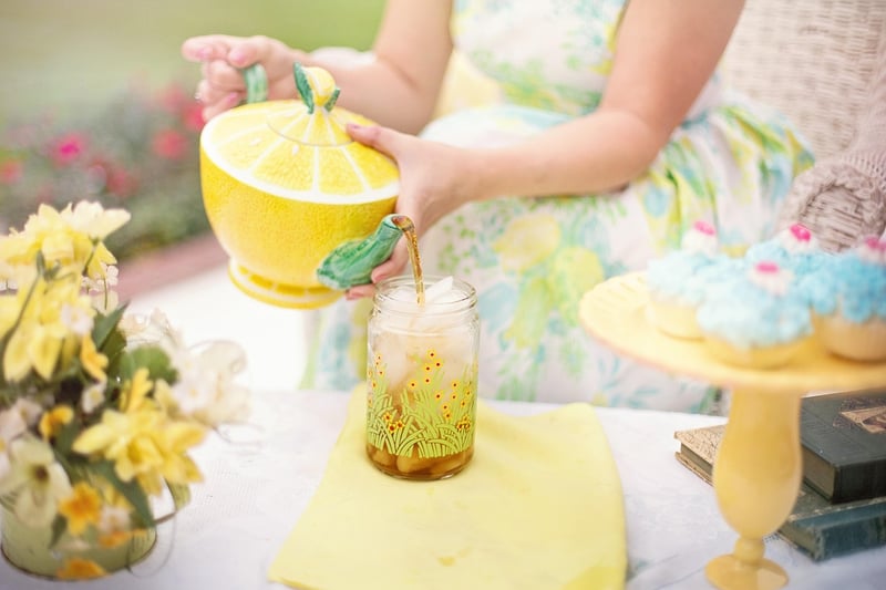 Iced tea