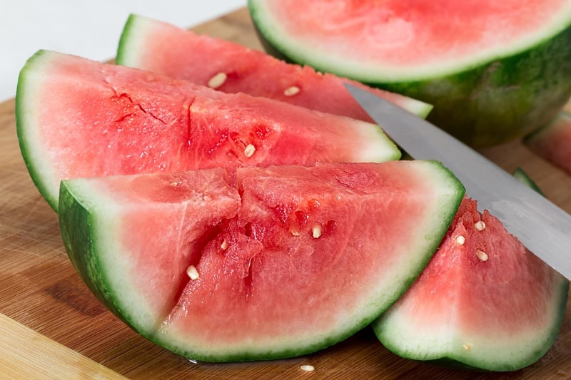 Summer fruits